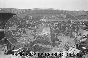 Entrada en Santander