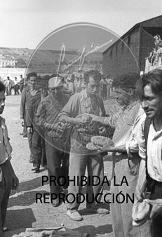 Entrada en Santander