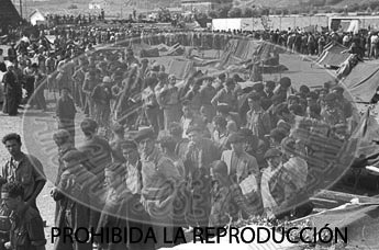 Entrada en Santander