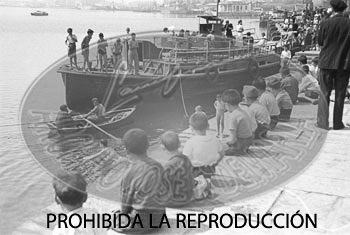 Entrada en Santander