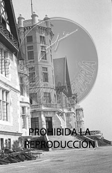 Entrada en Santander