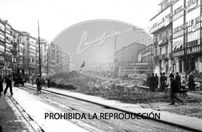 Entrada en Santander