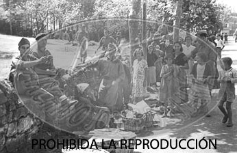 Entrada en Santander