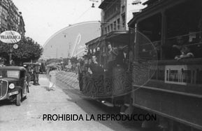 Entrada en Santander