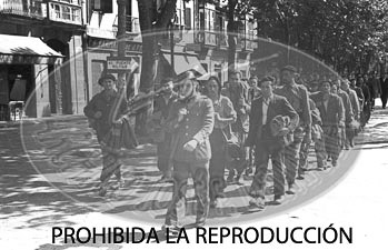 Entrada en Santander