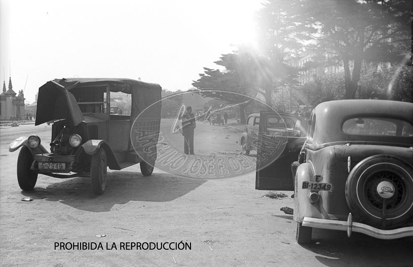 Entrada en Santander