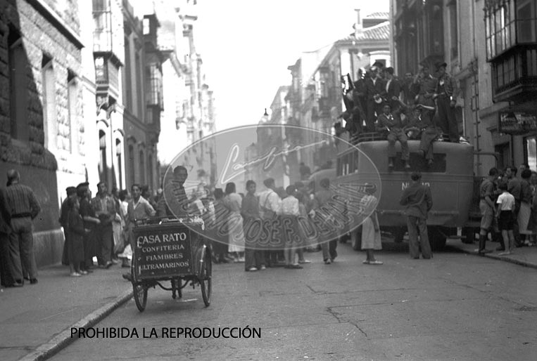 Entrada en Santander