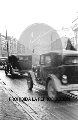 Entrada en Santander