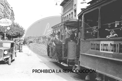 Entrada en Santander