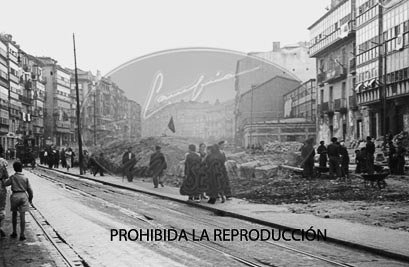 Entrada en Santander