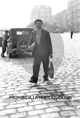 Entrada en Santander