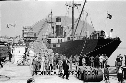 Entrada en Santander