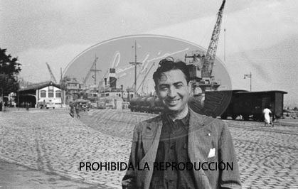 Entrada en Santander