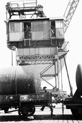 Entrada en Santander