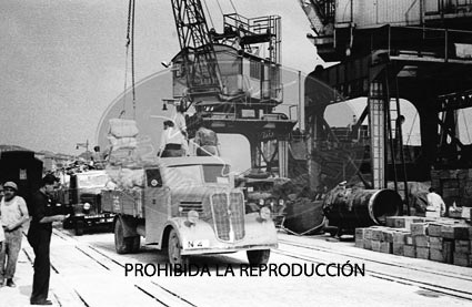 Entrada en Santander