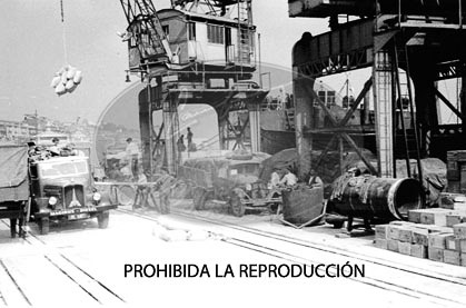 Entrada en Santander