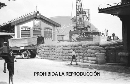 Entrada en Santander