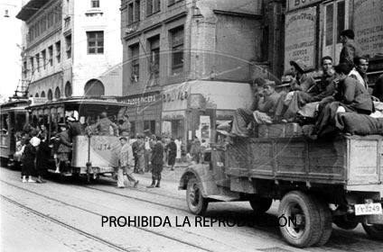 Entrada en Santander