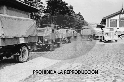 Entrada en Santander