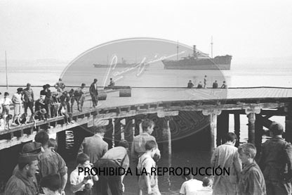 Entrada en Santander