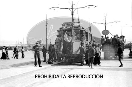 Entrada en Santander