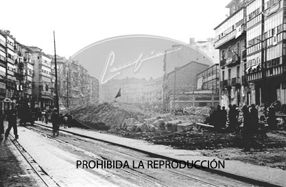 Entrada en Santander