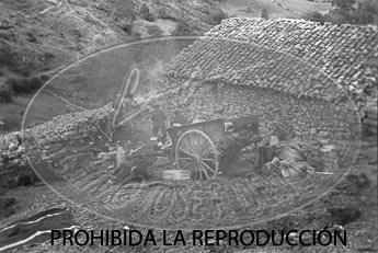 Avance hacia Asturias, Picos de Europa, Unquera y Comillas