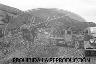 Avance hacia Asturias, Picos de Europa, Unquera y Comillas