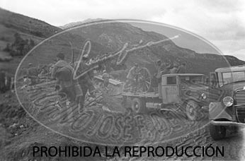 Avance hacia Asturias, Picos de Europa, Unquera y Comillas