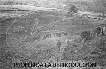 Avance hacia Asturias, Picos de Europa, Unquera y Comillas