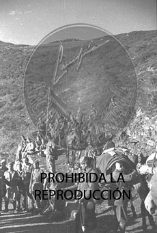 Avance en el frente de Asturias, Arriondo, Colunga e Infiesto