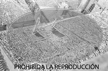 Liberación de Oviedo por los nacionales, estado de la catedral