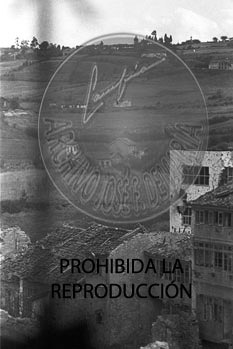 Liberación de Oviedo por los nacionales, estado de la catedral