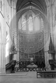 Liberación de Oviedo por los nacionales, estado de la catedral