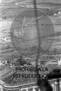 Liberación de Oviedo por los nacionales, estado de la catedral