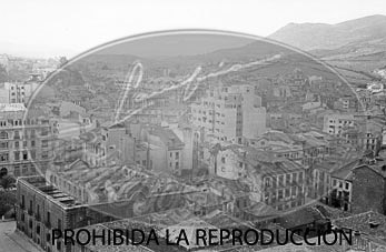 Liberación de Oviedo por los nacionales, estado de la catedral