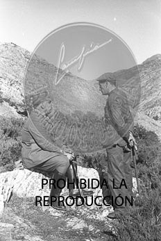 El General Aranda en La Ventanilla