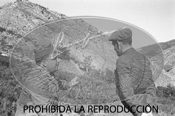 El General Aranda en La Ventanilla