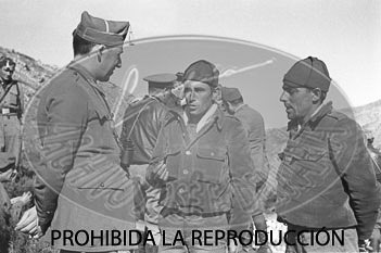 El General Aranda en La Ventanilla