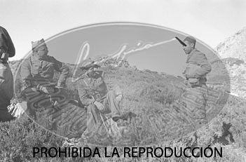 El General Aranda en La Ventanilla