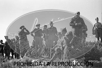 El General Aranda en La Ventanilla