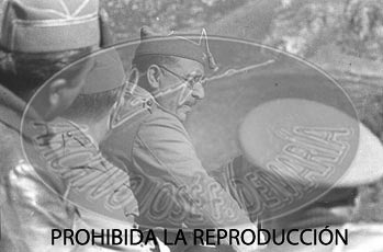 El General Aranda en La Ventanilla