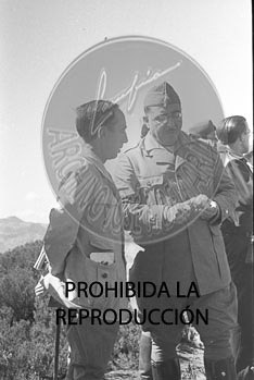 El General Aranda en La Ventanilla