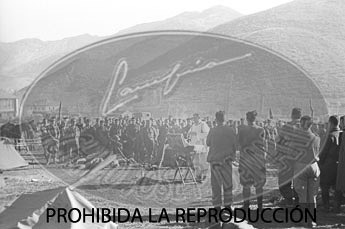 El General Aranda en La Ventanilla