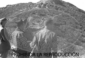 El General Aranda en La Ventanilla