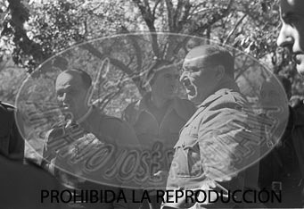 El General Aranda en La Ventanilla