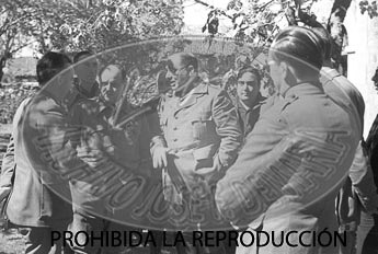 El General Aranda en La Ventanilla