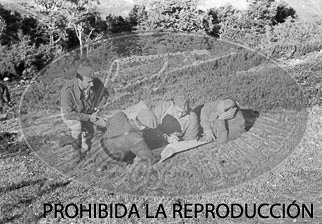 El General Aranda en La Ventanilla