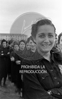 Fiestas del SEU octubre 1937