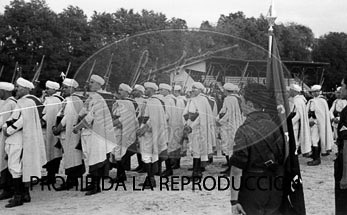 Fiestas del SEU octubre 1937